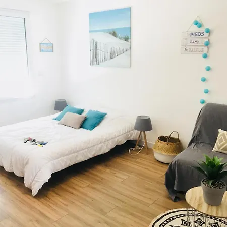 Cosylarochelle Apartment *