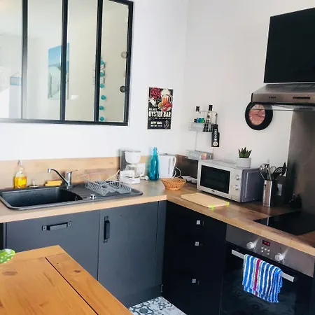 Cosylarochelle Apartment *