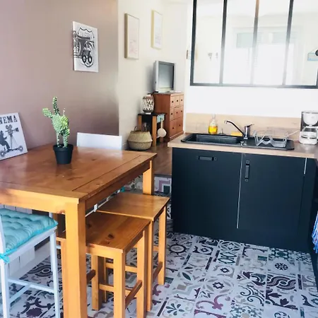 Apartment Cosylarochelle